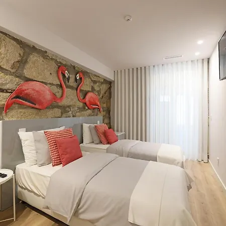 Πανσιόν Flh Downtown 3*