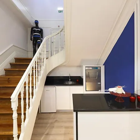 Flh Downtown Casa de hóspedes 3*