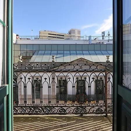 Vendégház Flh Downtown *