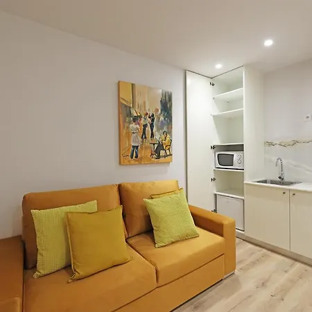 Flh Downtown Гостевой дом Порту