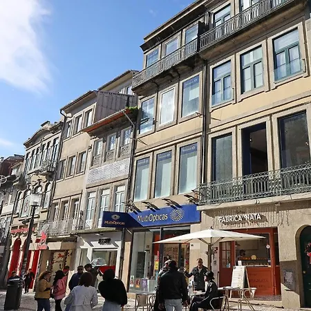 Flh Downtown Гостевой дом 3*