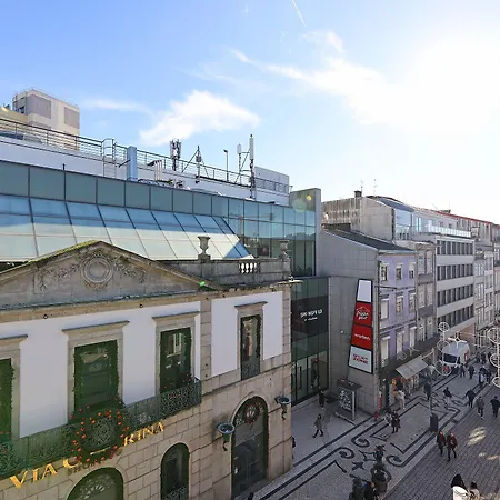 Flh Downtown 3* Oporto