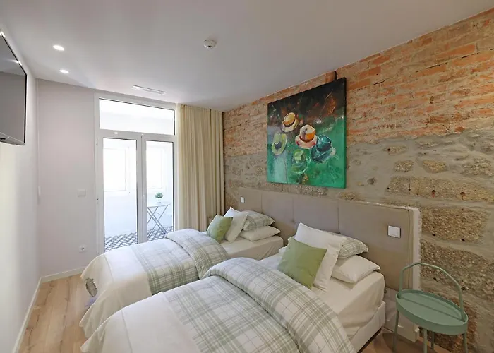 Flh Downtown Guest house