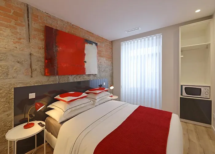 Flh Downtown Penzion Porto