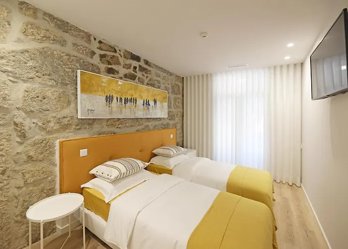 Flh Downtown Guest house