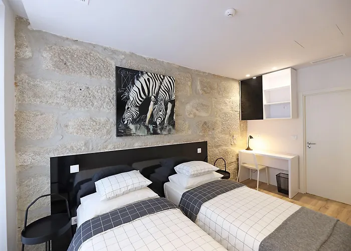 Guest house Flh Downtown 3*