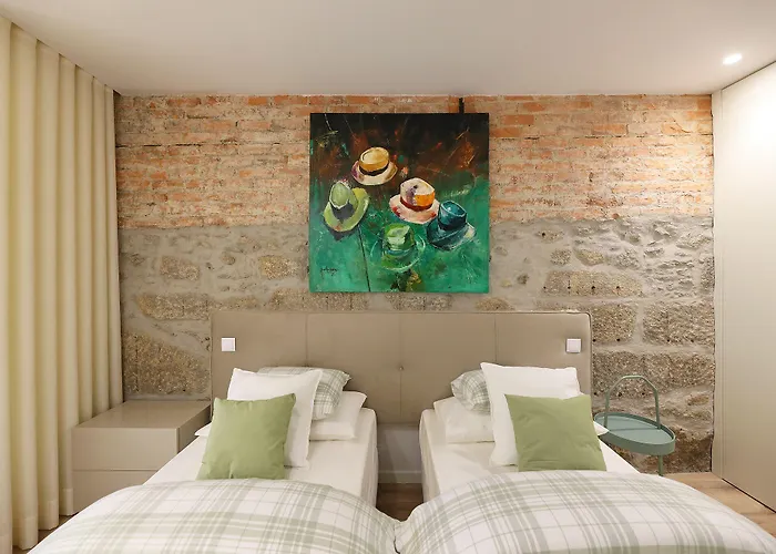 Flh Downtown 3* Porto