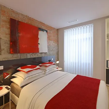 Flh Downtown ゲストハウス ポルト
