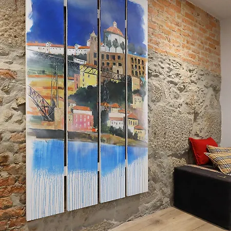 Flh Downtown 3* Πόρτο