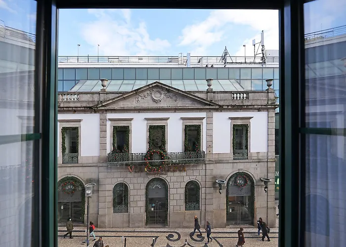 Flh Downtown Гостевой дом