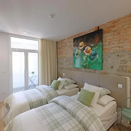 Flh Downtown Guest house