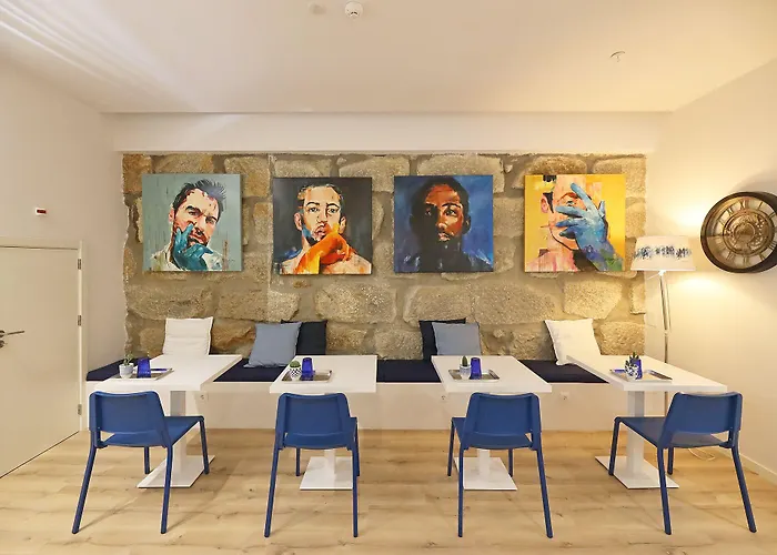 Flh Downtown Penzion