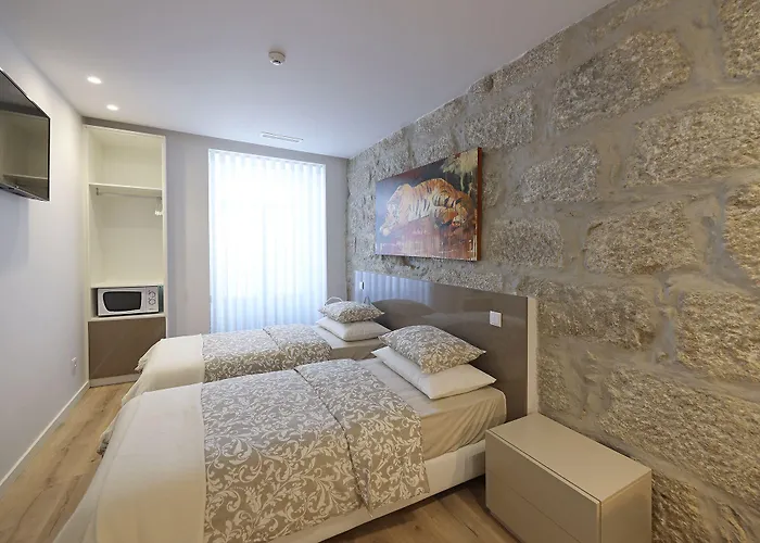 Flh Downtown 3* Porto